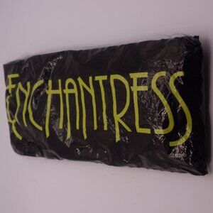 Vintage 1987 ENCHANTRESS X-TALL-MOCHA Cotton-Lined Gusset 100% Nylon Pantyhose